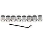 Sound Devices XL-K788 (XLK788) 8 Piece Trim-knob Replacement Kit for the 788T Portable Twelve-Track Recorder Sound Devices XL-K788 (XLK788) 8 Piece Trim-knob Replacement Kit for the 788T Portable Twelve-Track Recorder